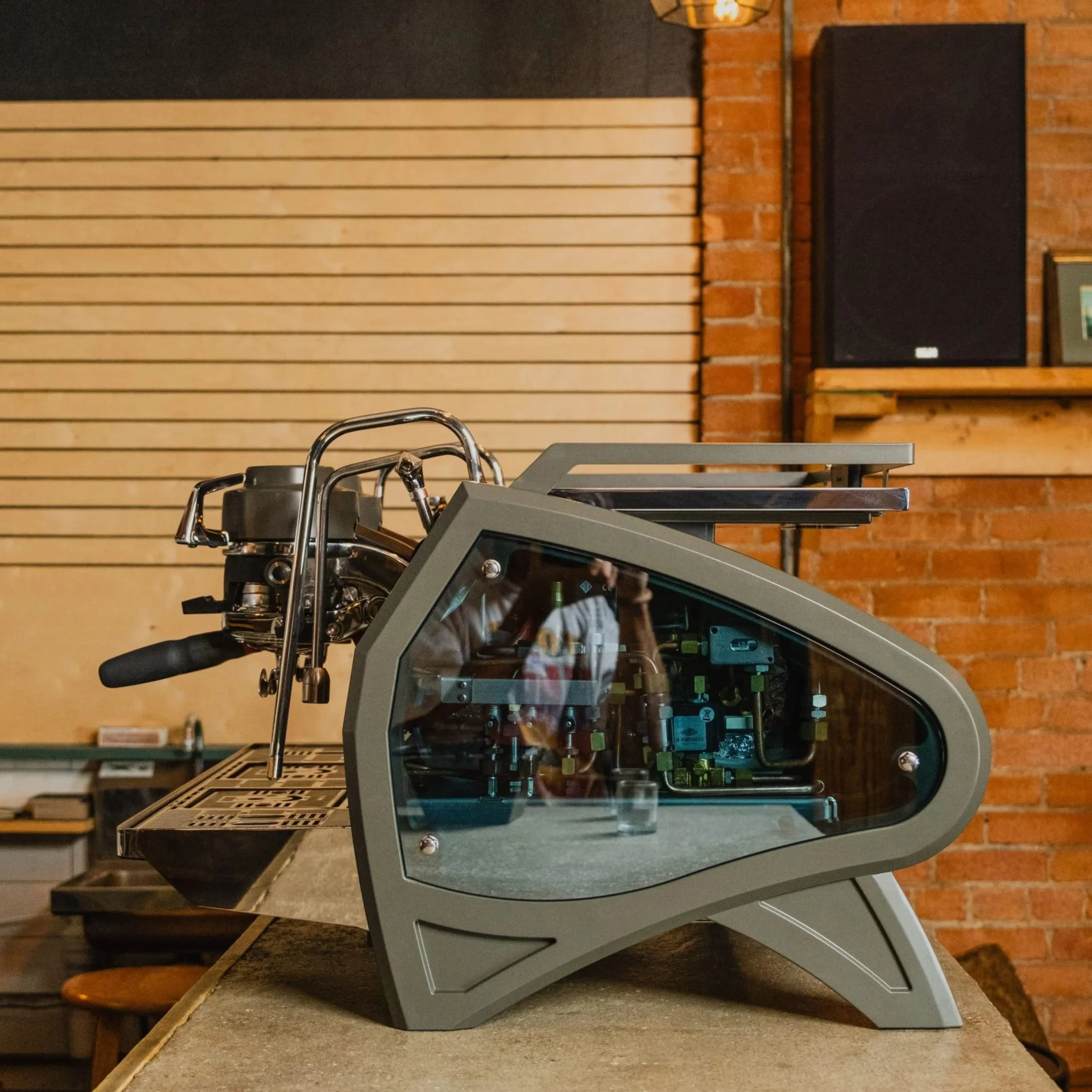 La Marzocco Strada X1 Home Coffee Machine — Caffeine Solutions @ Home